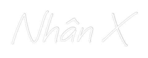 Custom Neon: Nhân X