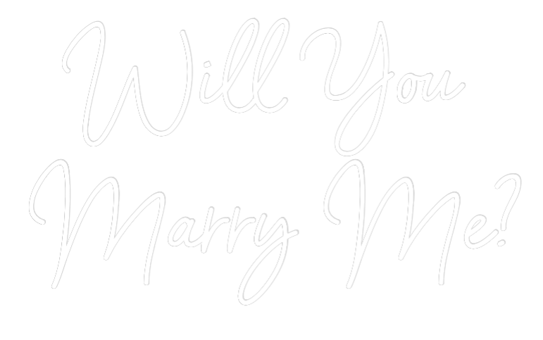 Custom Neon: Will You 
Ma...