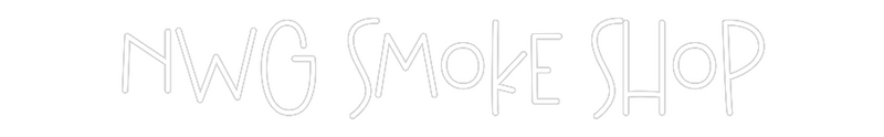 Custom Neon: NWG SMOKE SHOP