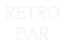 Custom Neon: Retro
Bar