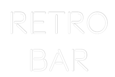 Custom Neon: Retro
Bar