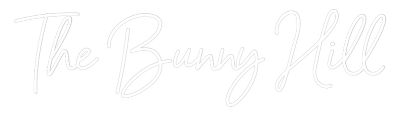 Custom Neon: The Bunny Hill