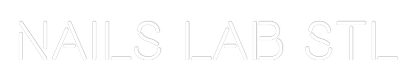 Custom Neon: NAILS  LAB  STL