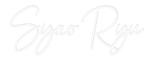 Custom Neon: Syao Ryu