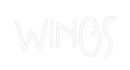 Custom Neon: Wings
