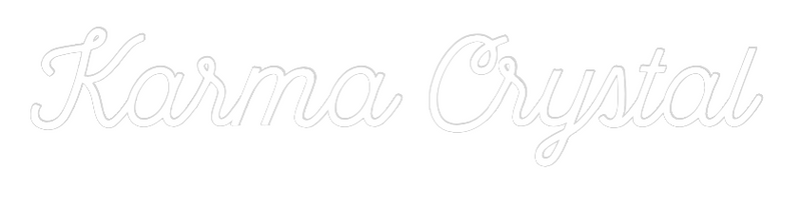 Custom Neon: Karma Crystal
