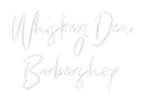 Custom Neon: Whiskey Den
...