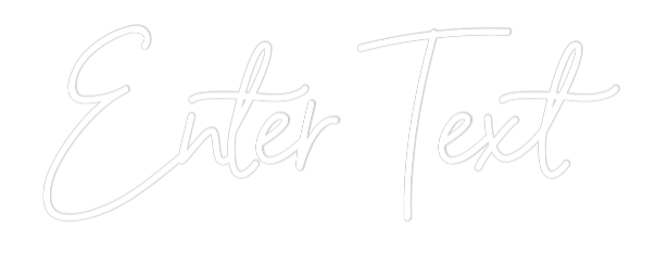 Custom Neon: Enter Text