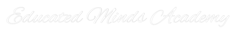 Custom Neon: Educated Mind...