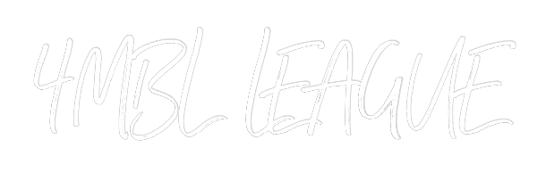 Custom Neon: 4MBL LEAGUE