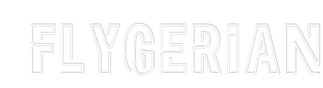 Custom Neon:  FLYGERIAN