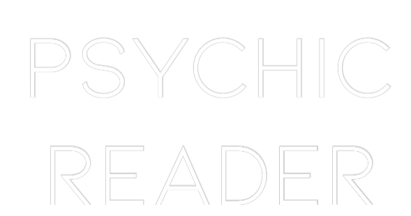 Custom Neon: Psychic
Reader