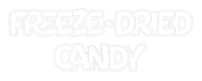 Custom Neon: Freeze-Dried ...