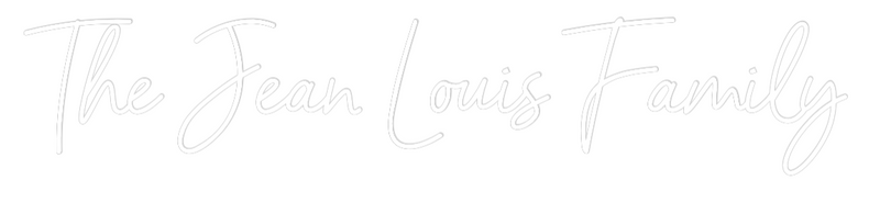 Custom Neon: The Jean Loui...