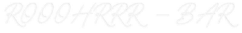 Custom Neon: ROOOHRRR — BAR