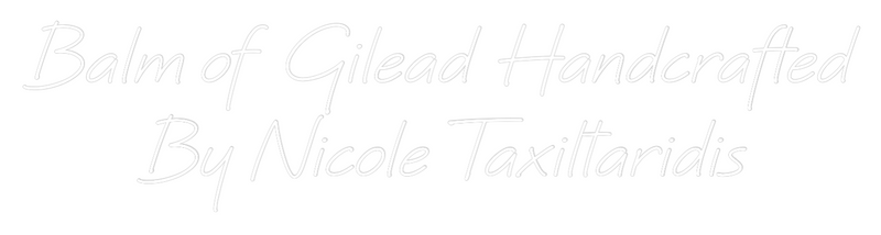 Custom Neon: Balm of Gilea...