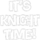 Custom Neon: It's
Knight
...