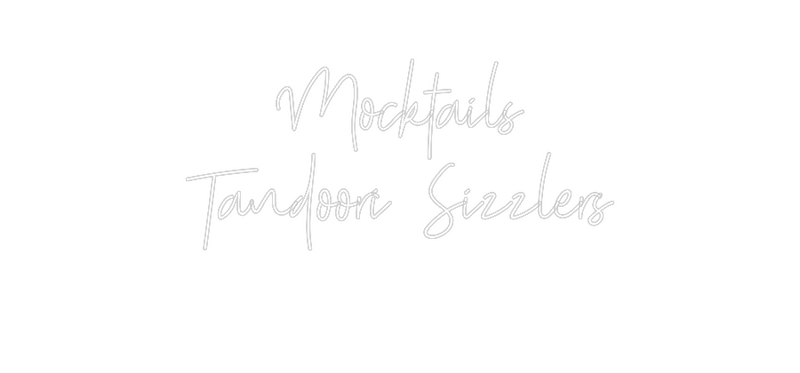 Custom Neon: Mocktails
Ta...