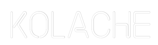 Custom Neon: Kolache