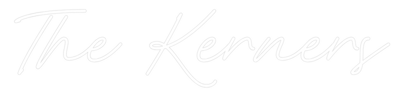 Custom Neon: The Kerners