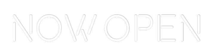 Custom Neon: Now OPEN