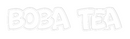 Custom Neon: Boba Tea
