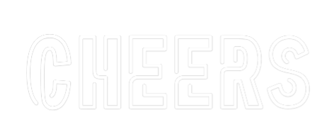 Custom Neon: CHEERS