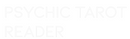 Custom Neon: Psychic tarot...