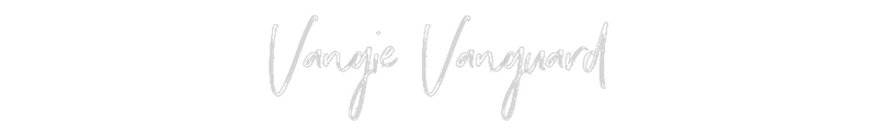 Custom Neon: Vangie Vanguard
