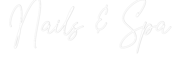 Custom Neon: Nails & Spa