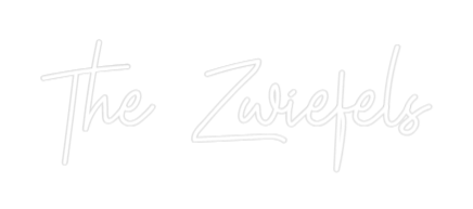 Custom Neon: The Zwiefels