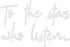 Custom Neon: To the stars
...