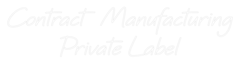 Custom Neon: Contract Manu...