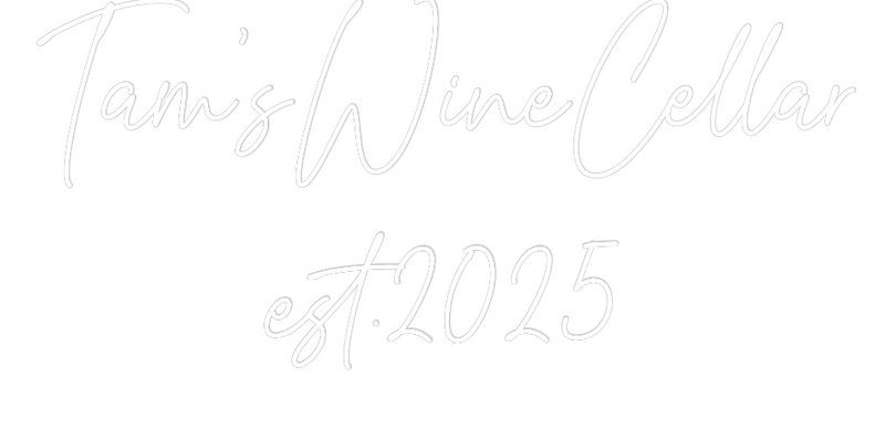 Custom Neon: Tam’sWineCell...