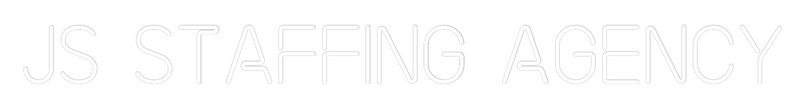 Custom Neon: JS STAFFING A...
