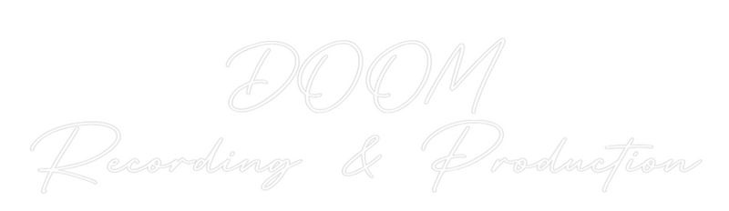 Custom Neon: DOOM
Recordi...