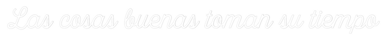 Custom Neon: Las cosas bue...