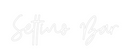Custom Neon: Settino Bar