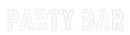 Custom Neon: Party Bar