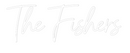 Custom Neon: The Fishers