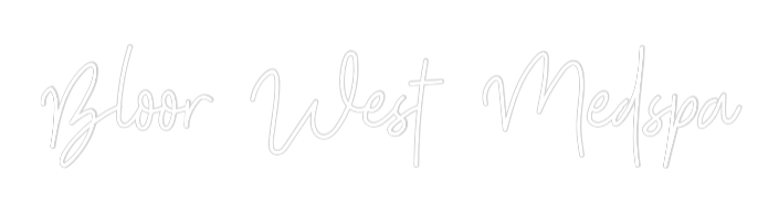 Custom Neon: Bloor West Me...