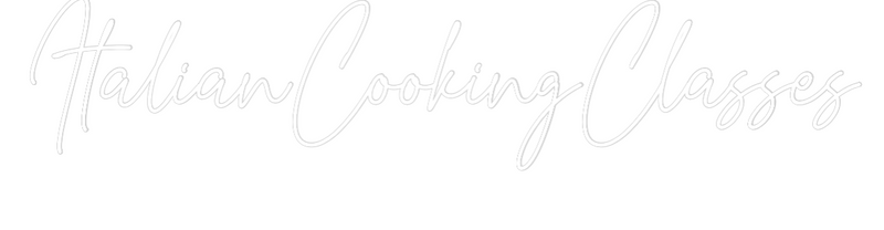 Custom Neon: ItalianCookin...