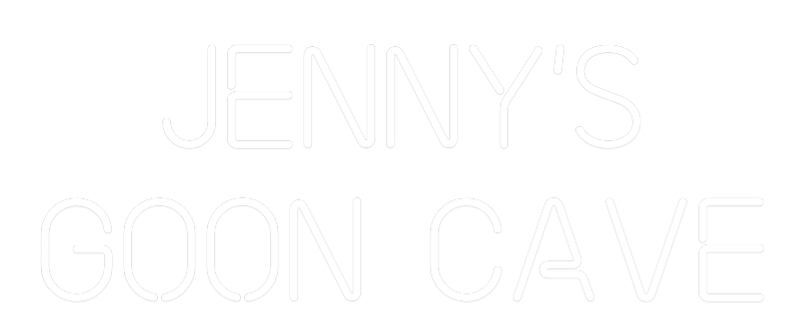 Custom Neon: Jenny's
Goon...