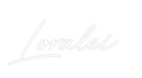 Custom Neon: Loralei