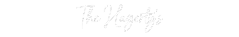 Custom Neon: The Hagerty’s