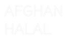 Custom Neon: AFGHAN 
HALAL