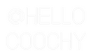Custom Neon: @HELLO
COOCHY