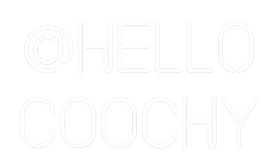 Custom Neon: @HELLO
COOCHY