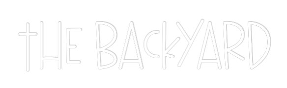 Custom Neon: THE BACKYARD