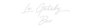 Custom Neon: Le Gatsby
Bar